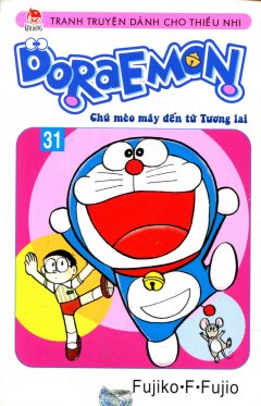 Doraemon – Chú Mèo Máy Đến Từ Tương Lai – Tập 31