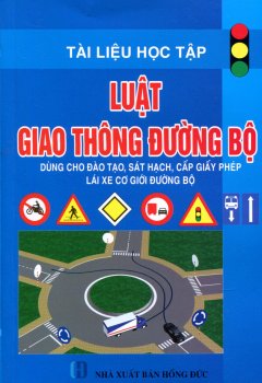 Tài Liệu Học Tập Luật Giao Thông Đường Bộ