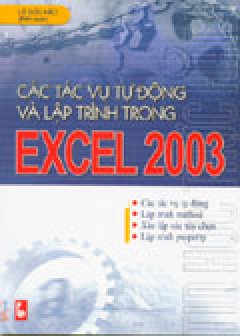Làm Việc Với Biểu Đồ Và Đồ Thị Trong Excel 2003