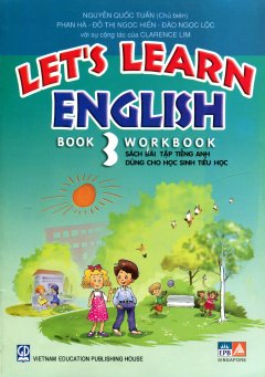 Let’s Learn English Book 3 – Workbook