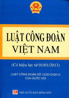 Luật Công Đoàn Việt Nam