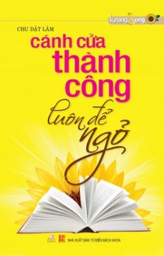 Cánh Cửa Thành Công Luôn Để Ngỏ