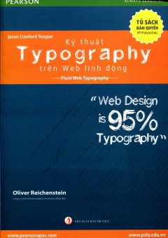 Kỹ Thuật Typography Trên Wed Linh Động