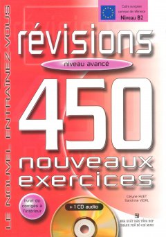 Révisions 450 Nouveaux Exercices – Niveau Avancé (Kèm 1 CD)