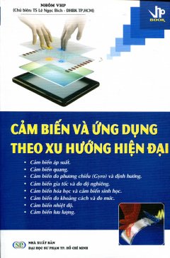 Cảm Biến Và Ứng Dụng Theo Xu Hướng Hiện Đại