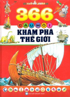 366 Câu Hỏi Khám Phá Thế Giới