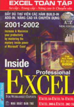 Excel Toàn Tập 2001-2002
