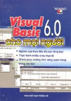 Visual Basic 6.0 cho mọi người