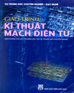 Giáo Trình Kĩ Thuật Mạch Điện Tử