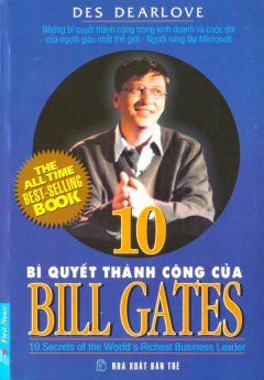 10 Bí quyết Thành Công Của Bill Gates