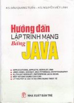 Hướng dẫn lập trình mạng bằng Java