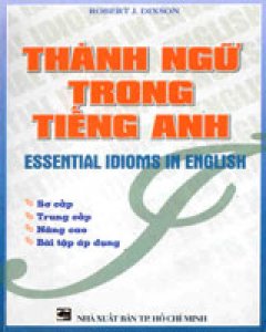 Thành Ngữ Trong Tiếng Anh