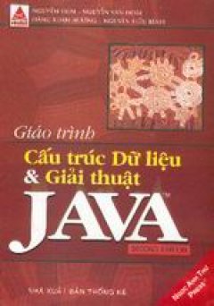 Giáo trình cấu trúc cơ sở dữ liệu và giải thuật Java