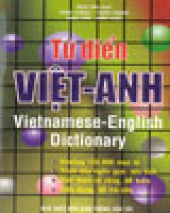 Từ Điển Anh – Việt (Khoảng 135.000 Từ)