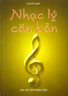 Nhạc Lý Căn bản – Tái bản 02/11/2011