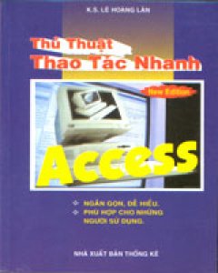 Thủ Thuật Thao Tác Nhanh Access 2000