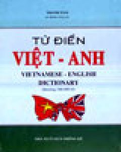 Từ Điển Việt – Anh Khoảng 160.000 Từ (Bìa Cứng)