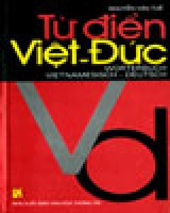 Từ Điển Việt – Đức – Tái bản 2003