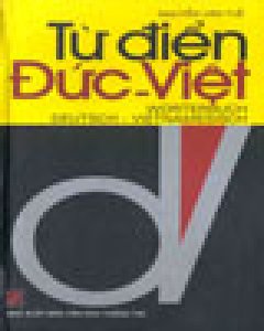 Từ Điển Đức – Việt – Tái bản 2003