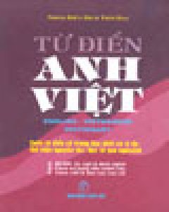 Từ Điển Anh Việt (65.000 từ)