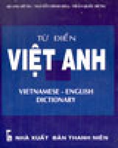 Từ Điển Việt – Anh – Tái bản 1998