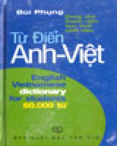 Từ Điển Anh – Việt (60.000 Từ)