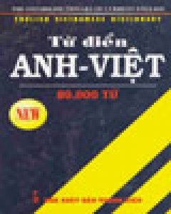 Từ Điển Anh – Việt 80.000 Từ