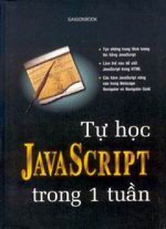 Tự học Java Script trong một tuần