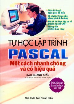 Tự Học Lập Trình Pascal Một Cách Nhanh Chóng và Có Hiệu Quả