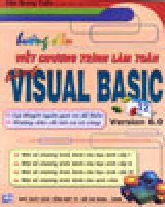 Hướng Dẫn Viết Chương Trình Làm Toán Bằng Visual Basic 6.0