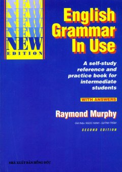 English Grammar In Use – Raymond Murphy