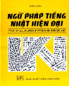 Ngữ Pháp Tiếng Nhật Hiện Đại