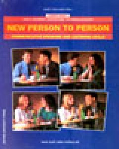 New Person To Person (Student Book 1)