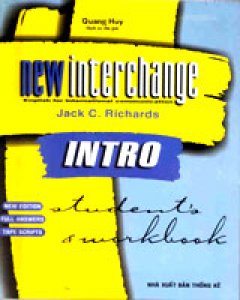 New Interchange Intro (Students & Workbook)