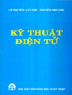 Kỹ Thuật Điện Tử – Tái bản 12/98/1998