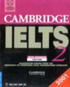 Cambridge Practice Test for IELTS 2