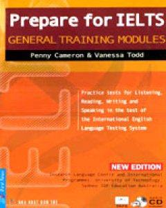 Prepare For IELTS General Training Modules (Chương Trình Luyện Thi IELTS 2003 Edition)