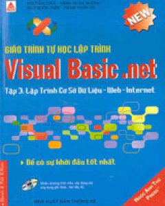 Giáo Trình Tự Học Lập Trình Visual Basic .Net – Tập 2: Giao Diện Và Đồ Họa