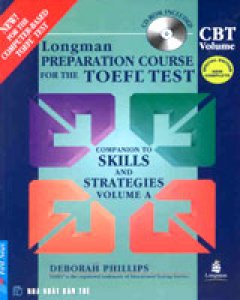 Longman PREPARATION COURSE For The TOEFL TEST (Computer – Based – Toefl Volume)