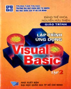 Lập Trình Ứng Dụng Visual Basic – Tập 2