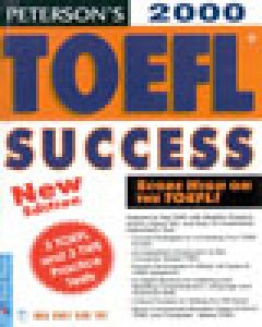 Peterson S TOEFL Success 2000