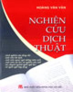 Nghiên Cứu Dịch Thuật