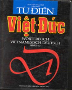 Từ Điển Việt – Đức (80.000 từ)