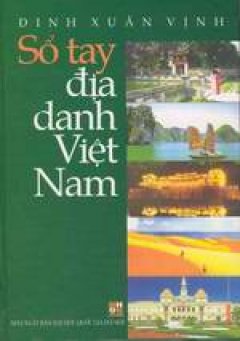 Sổ tay địa danh Việt Nam