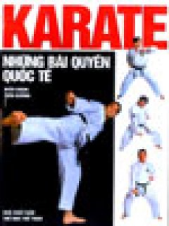 Karate – Những Bài Quyền Quốc Tế