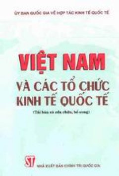 Việt Nam và các tổ chức kinh tế quốc tế