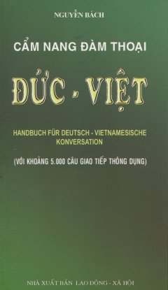 Cẩm Nang Đàm Thoại Đức – Việt