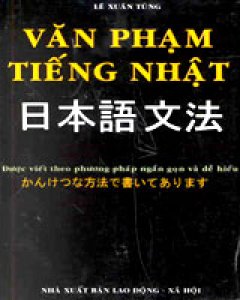 Văn Phạm Tiếng Nhật