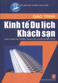 Giáo trình kinh tế du lịch khách sạn