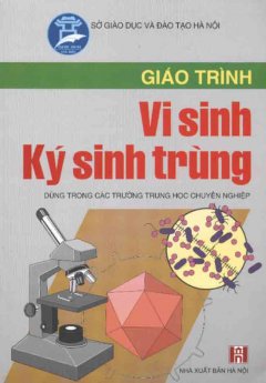 Giáo Trình Vi Sinh – Ký Sinh Trùng